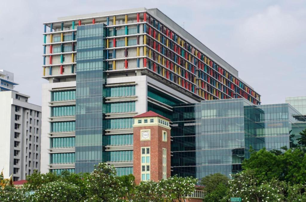 Aiims Tales Canal Boutique House Bangkok Zewnętrze zdjęcie