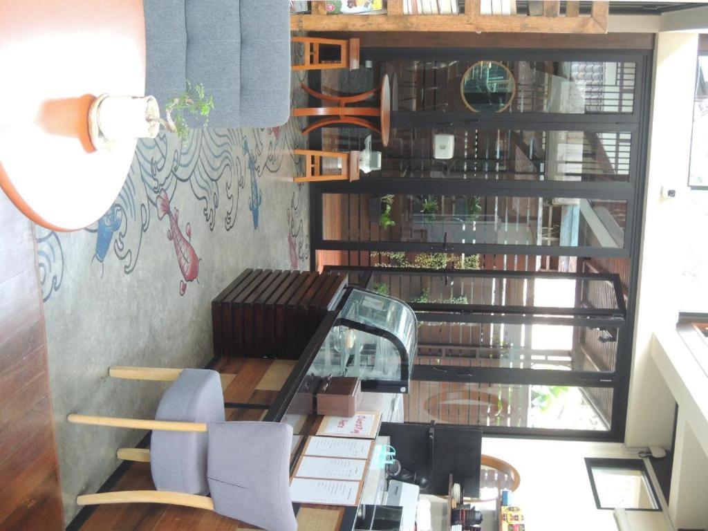 Aiims Tales Canal Boutique House Bangkok Zewnętrze zdjęcie