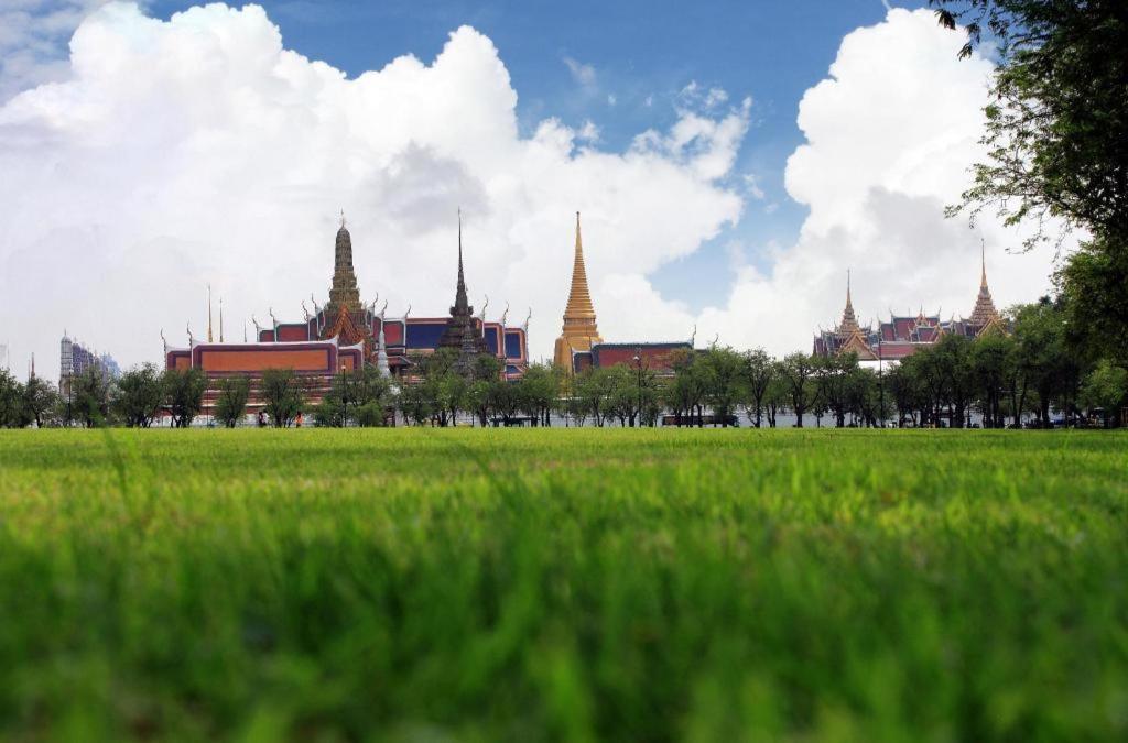 Aiims Tales Canal Boutique House Bangkok Zewnętrze zdjęcie