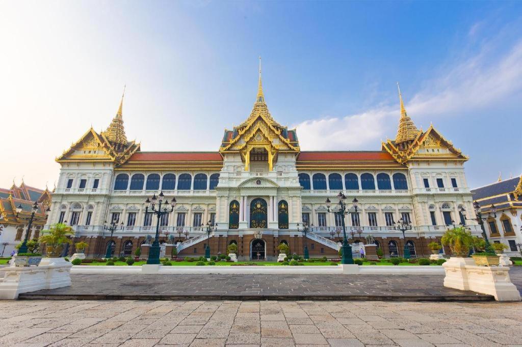 Aiims Tales Canal Boutique House Bangkok Zewnętrze zdjęcie