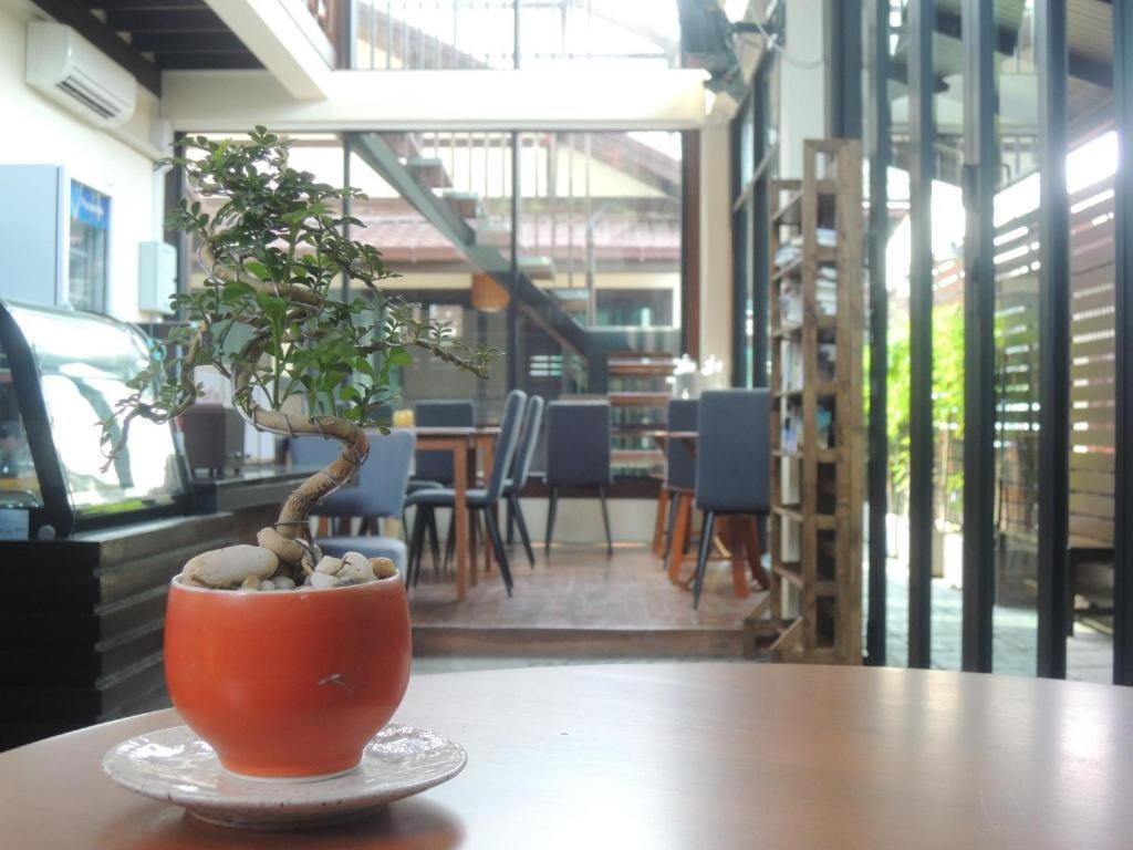 Aiims Tales Canal Boutique House Bangkok Zewnętrze zdjęcie