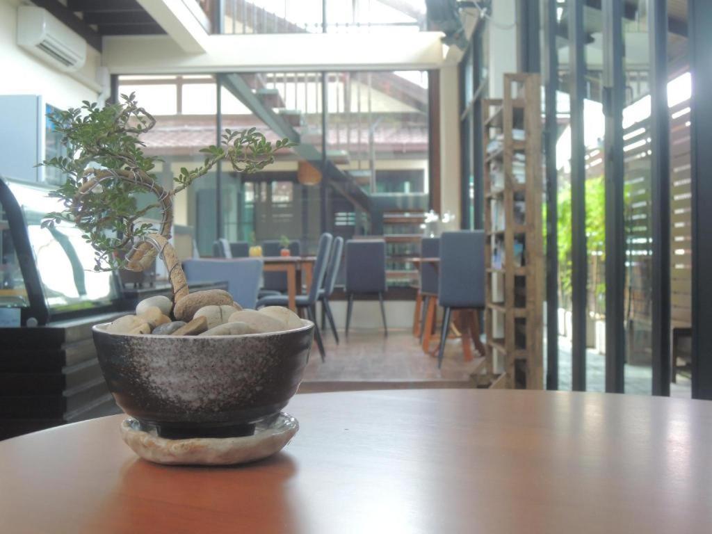 Aiims Tales Canal Boutique House Bangkok Zewnętrze zdjęcie
