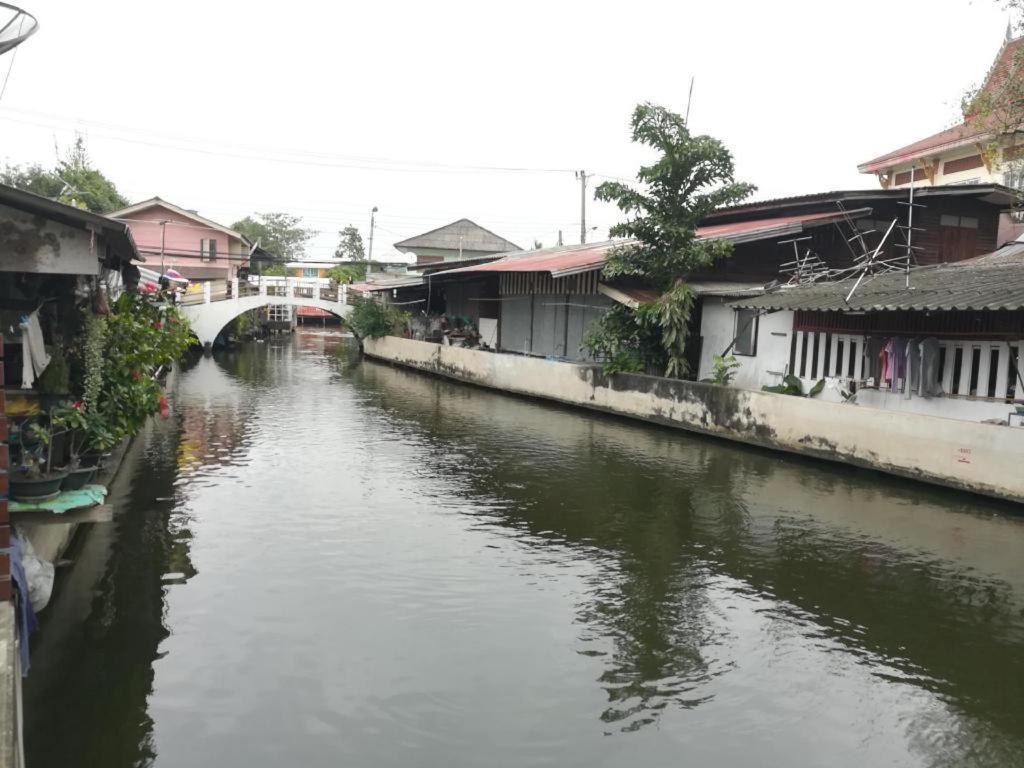 Aiims Tales Canal Boutique House Bangkok Zewnętrze zdjęcie