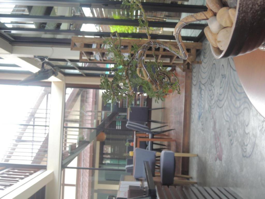 Aiims Tales Canal Boutique House Bangkok Zewnętrze zdjęcie