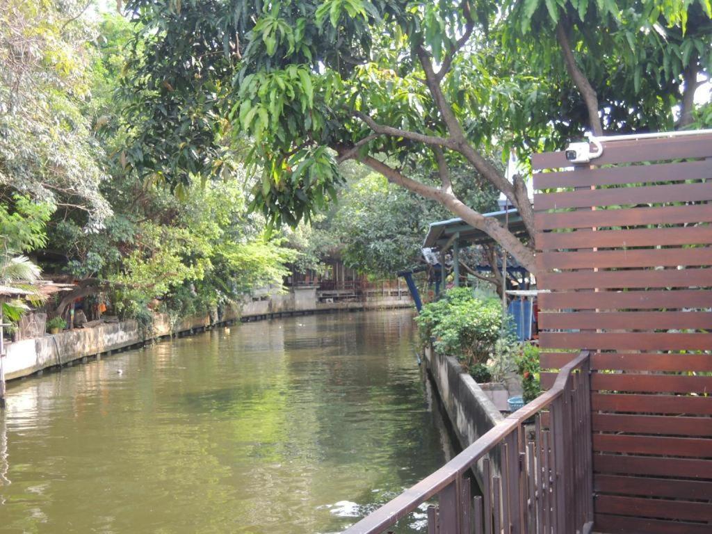 Aiims Tales Canal Boutique House Bangkok Zewnętrze zdjęcie
