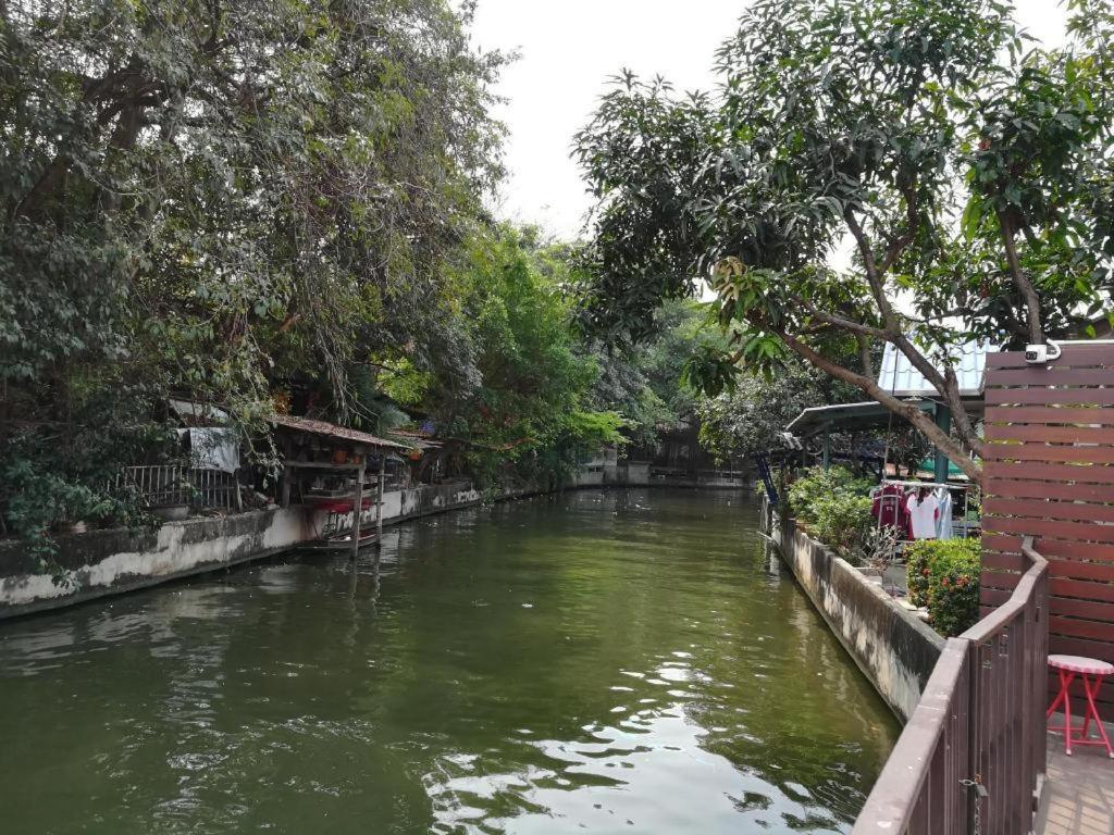 Aiims Tales Canal Boutique House Bangkok Zewnętrze zdjęcie