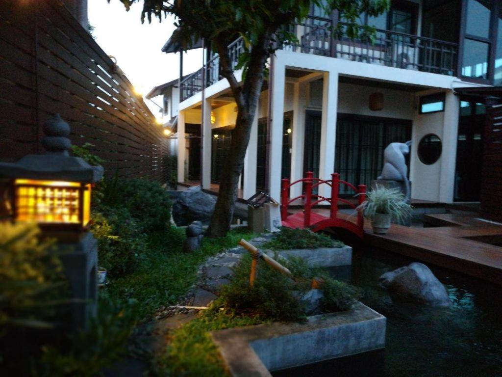 Aiims Tales Canal Boutique House Bangkok Zewnętrze zdjęcie
