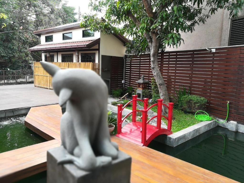 Aiims Tales Canal Boutique House Bangkok Zewnętrze zdjęcie