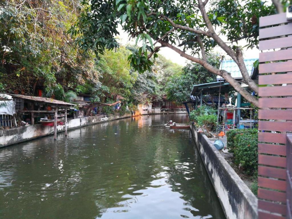 Aiims Tales Canal Boutique House Bangkok Zewnętrze zdjęcie