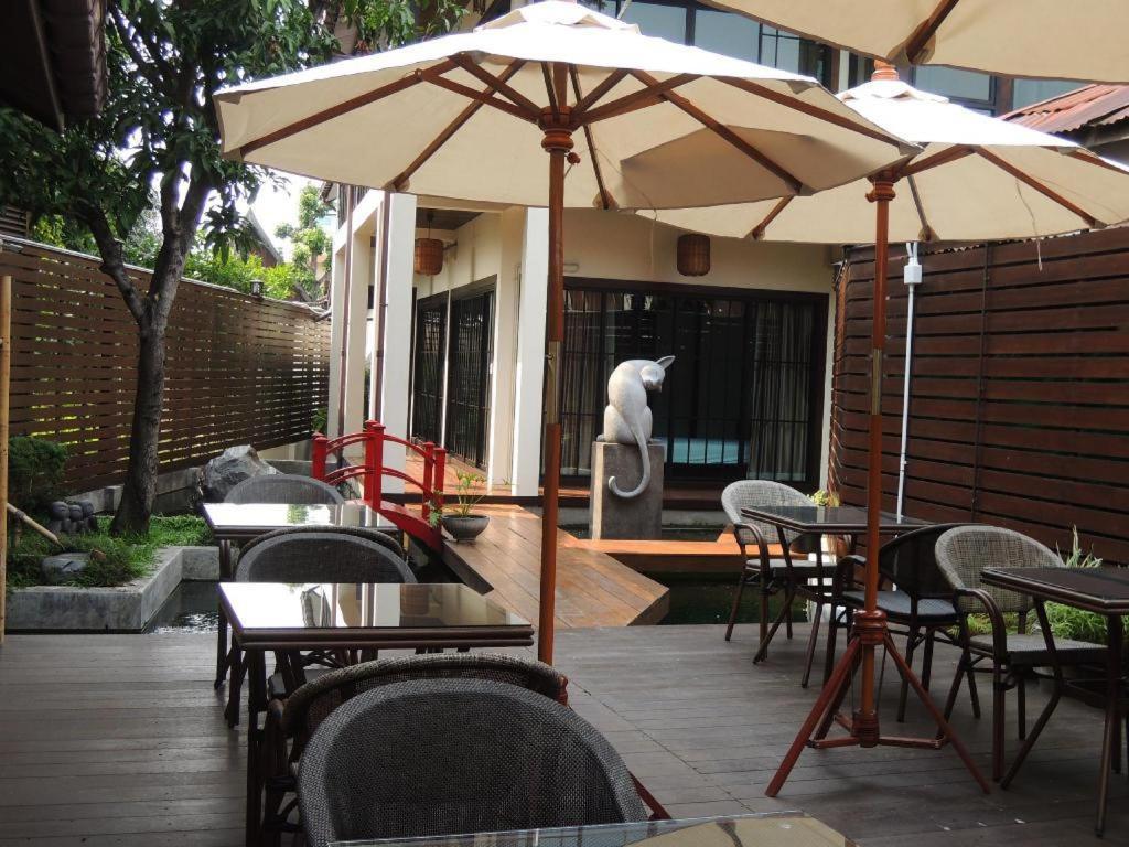Aiims Tales Canal Boutique House Bangkok Zewnętrze zdjęcie