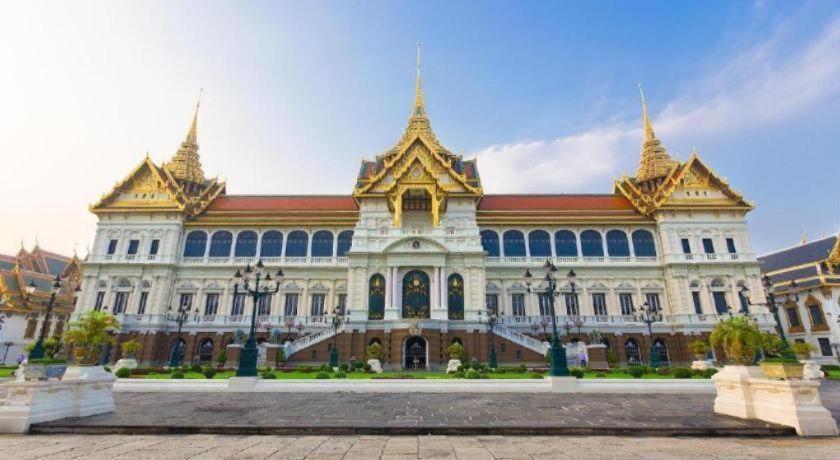 Hotel Aiims Tales Canal Boutique House Bangkok Zewnętrze zdjęcie