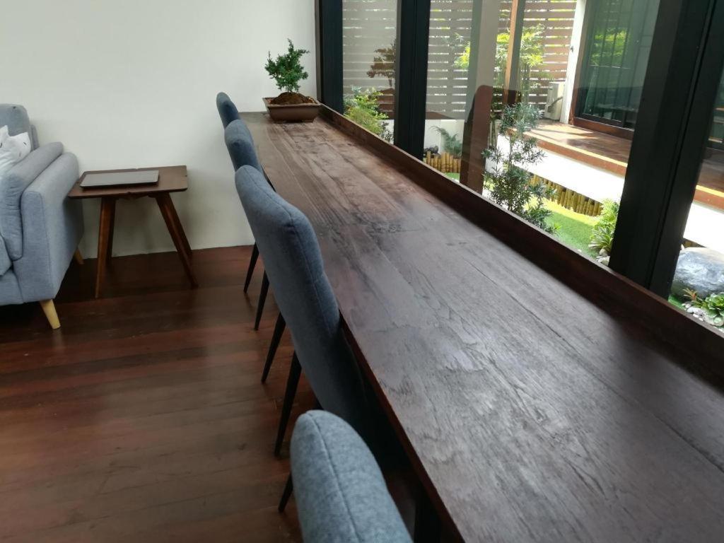 Aiims Tales Canal Boutique House Bangkok Zewnętrze zdjęcie