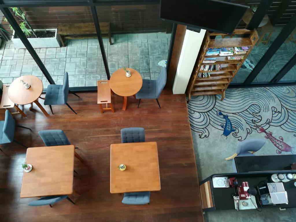 Aiims Tales Canal Boutique House Bangkok Zewnętrze zdjęcie