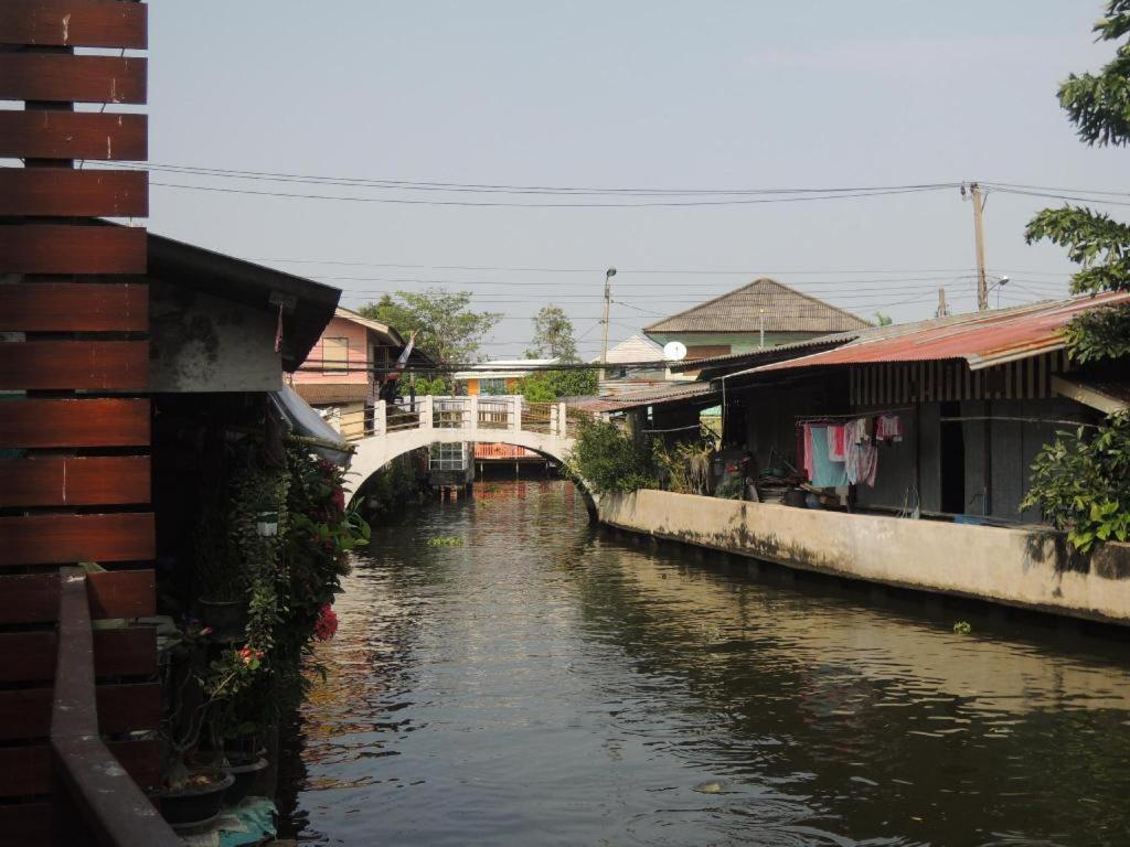 Aiims Tales Canal Boutique House Bangkok Zewnętrze zdjęcie