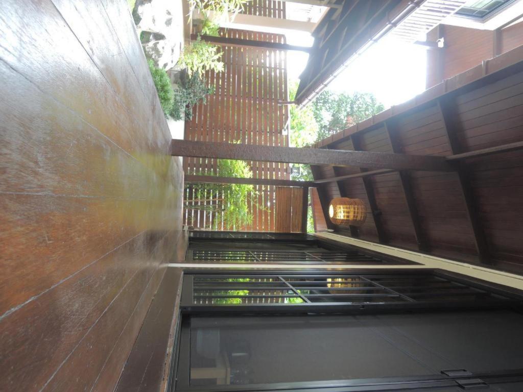 Aiims Tales Canal Boutique House Bangkok Zewnętrze zdjęcie