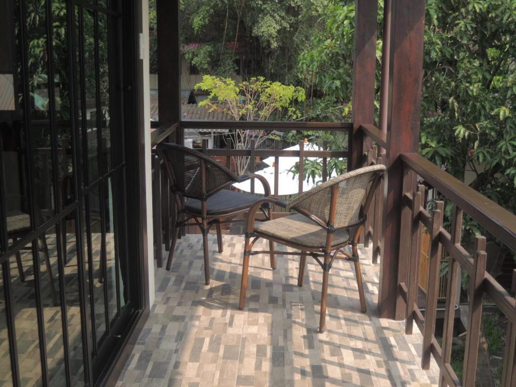 Aiims Tales Canal Boutique House Bangkok Zewnętrze zdjęcie