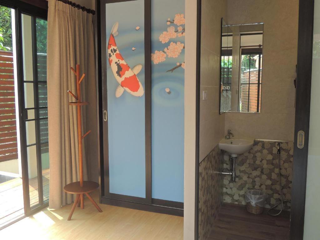 Aiims Tales Canal Boutique House Bangkok Zewnętrze zdjęcie
