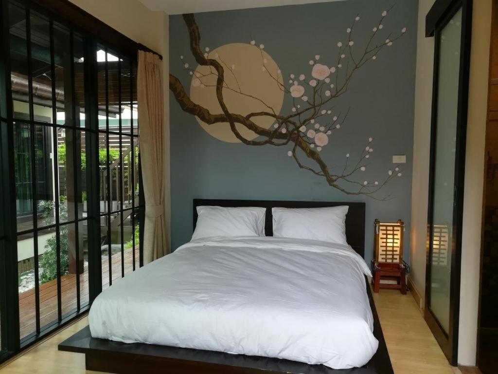 Aiims Tales Canal Boutique House Bangkok Zewnętrze zdjęcie