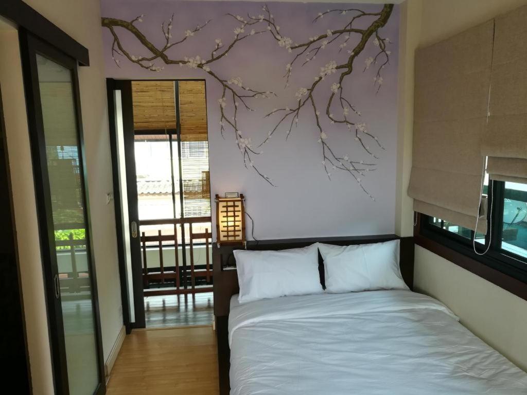 Aiims Tales Canal Boutique House Bangkok Zewnętrze zdjęcie