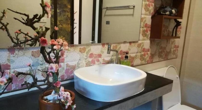 Aiims Tales Canal Boutique House Bangkok Zewnętrze zdjęcie