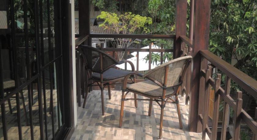 Aiims Tales Canal Boutique House Bangkok Zewnętrze zdjęcie