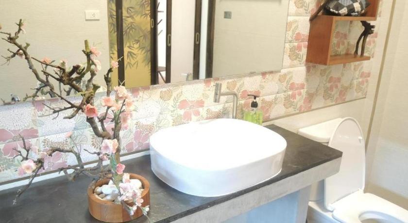 Aiims Tales Canal Boutique House Bangkok Zewnętrze zdjęcie