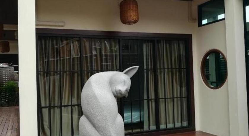 Aiims Tales Canal Boutique House Bangkok Zewnętrze zdjęcie