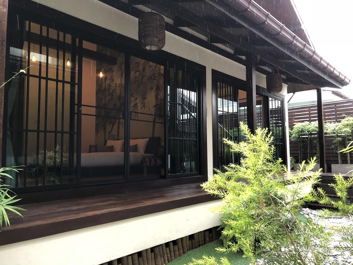 Aiims Tales Canal Boutique House Bangkok Zewnętrze zdjęcie